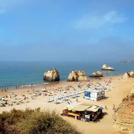 Edificio Safira Praia Da Rocha Portimão Buitenkant foto